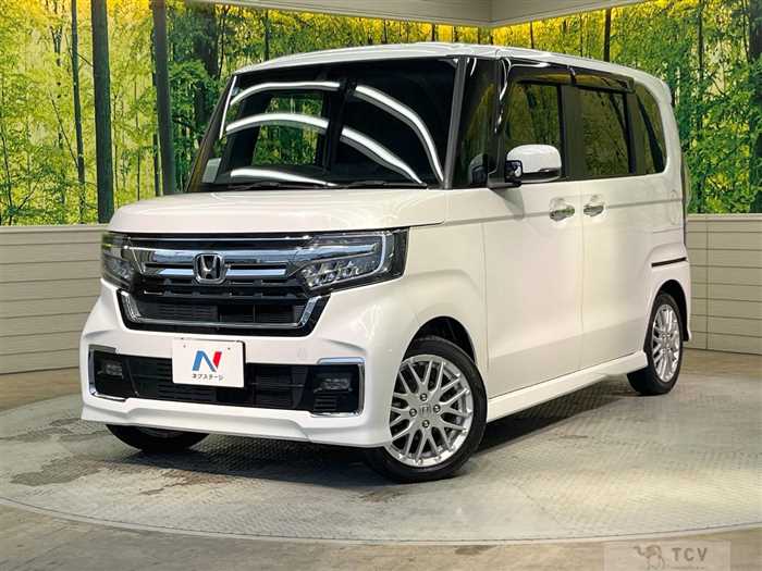 2021 Honda N BOX