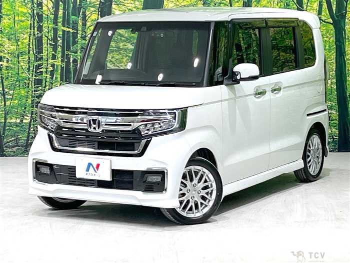 2022 Honda N BOX