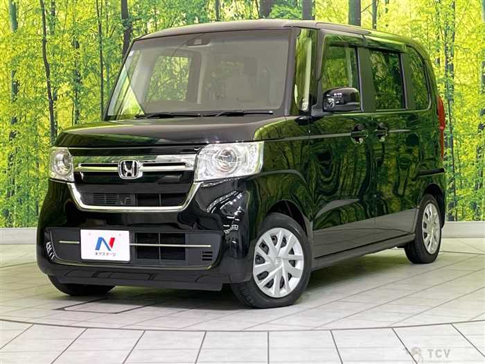 2021 Honda N BOX