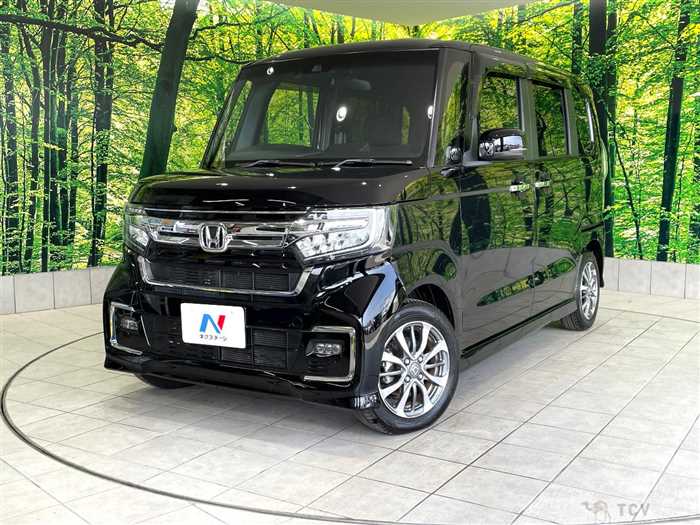 2021 Honda N BOX