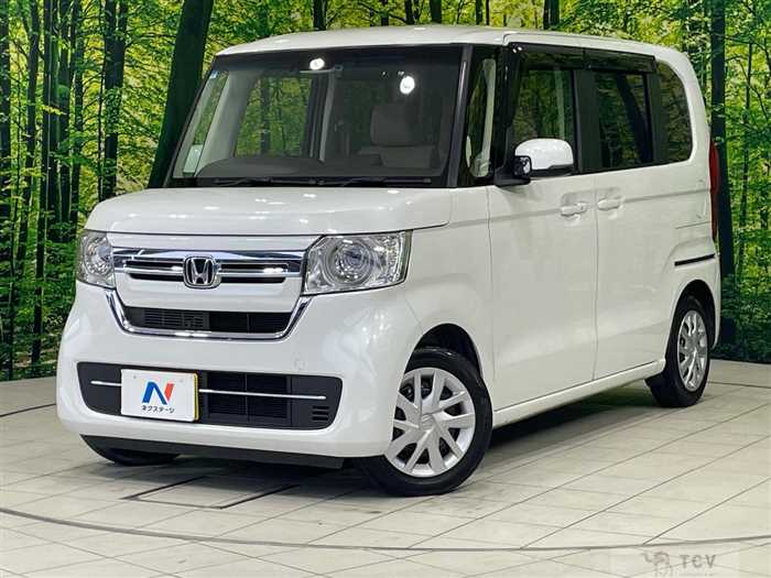 2021 Honda N BOX