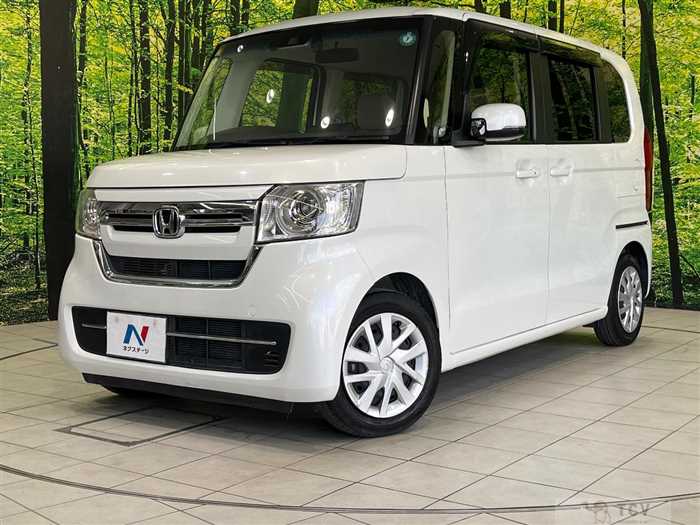 2021 Honda N BOX