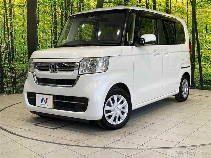 2022 Honda N BOX