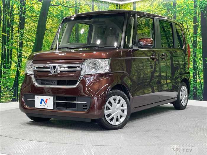 2022 Honda N BOX