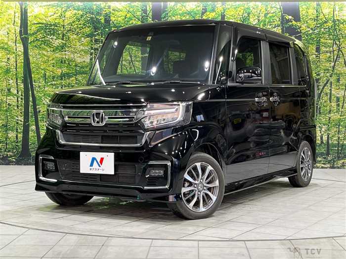 2022 Honda N BOX