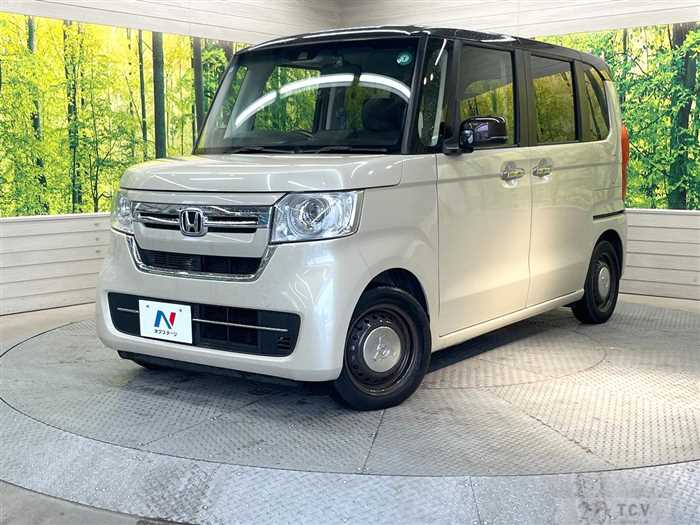 2022 Honda N BOX