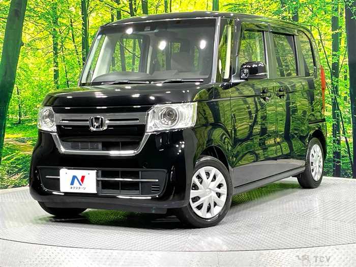 2023 Honda N BOX
