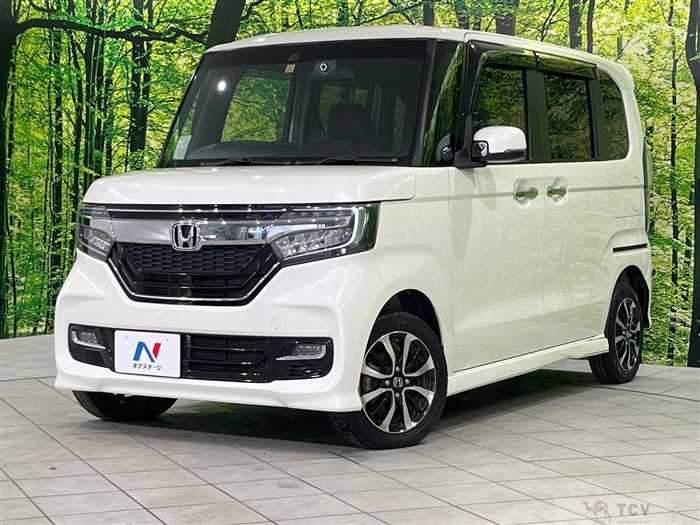 2017 Honda N BOX