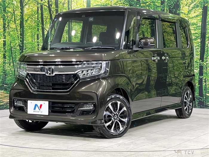 2019 Honda N BOX