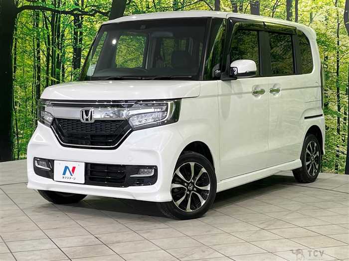 2020 Honda N BOX