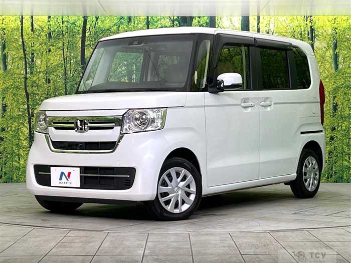 2021 Honda N BOX