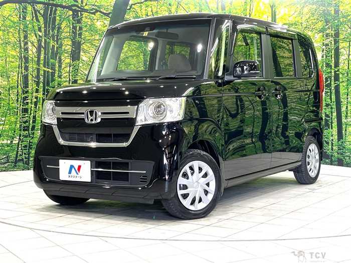 2023 Honda N BOX