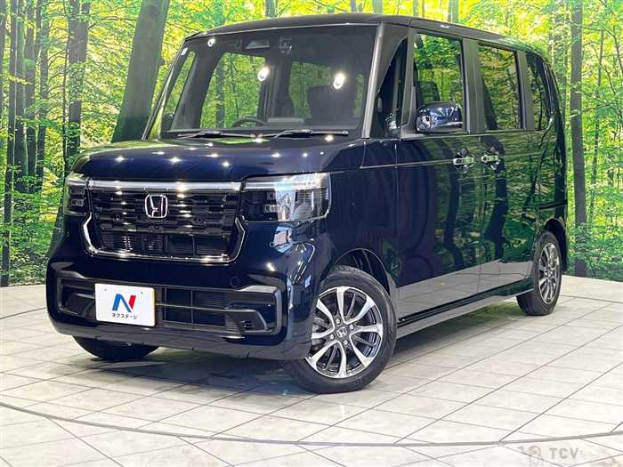 2024 Honda N BOX