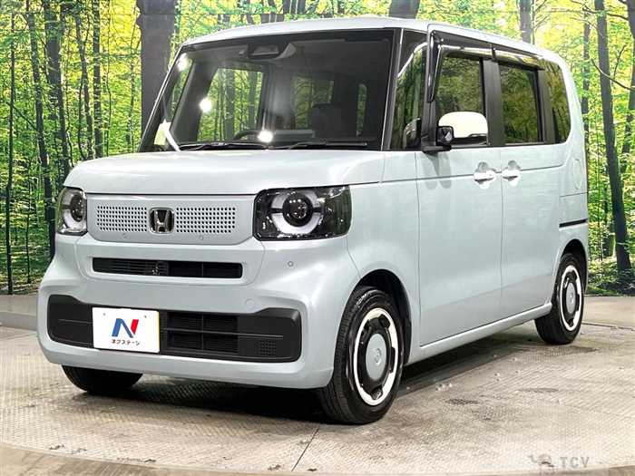 2024 Honda N BOX