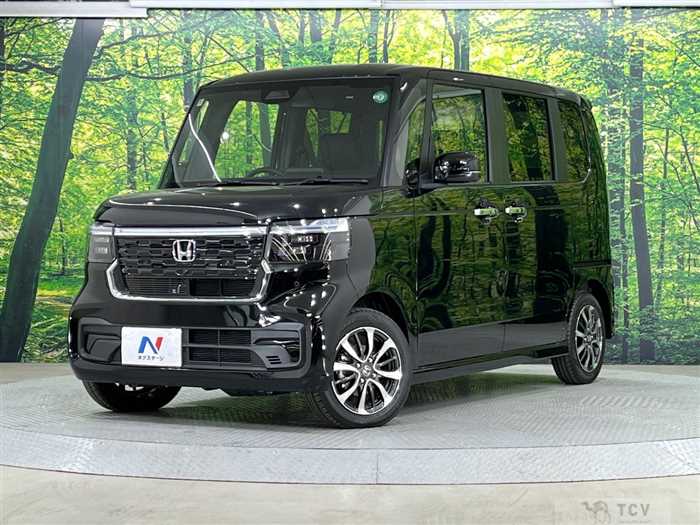 2024 Honda N BOX