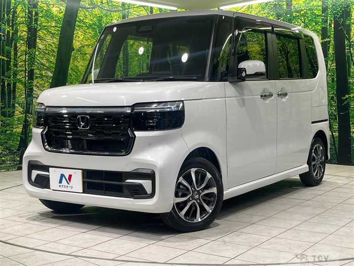 2024 Honda N BOX