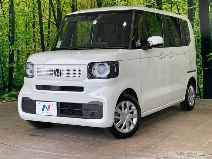 2024 Honda N BOX