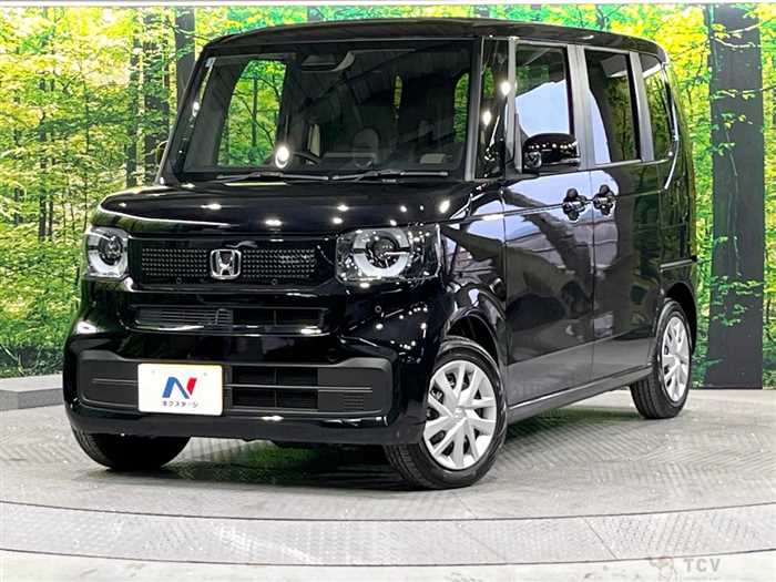 2025 Honda N BOX