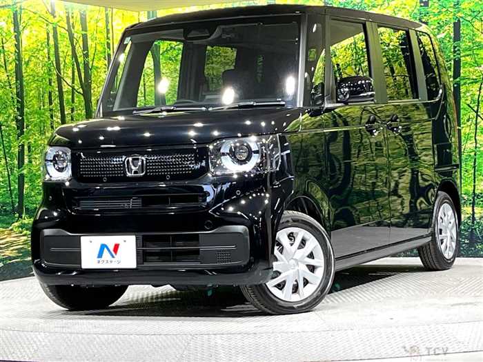 2024 Honda N BOX