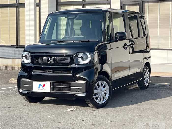 2025 Honda N BOX