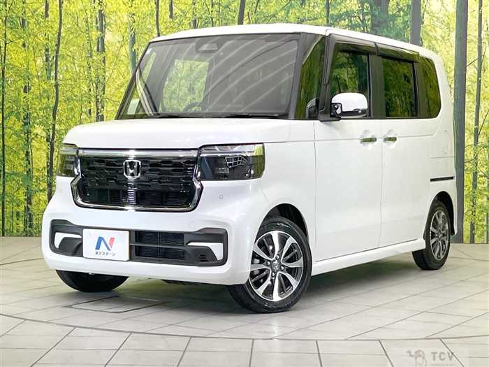 2025 Honda N BOX