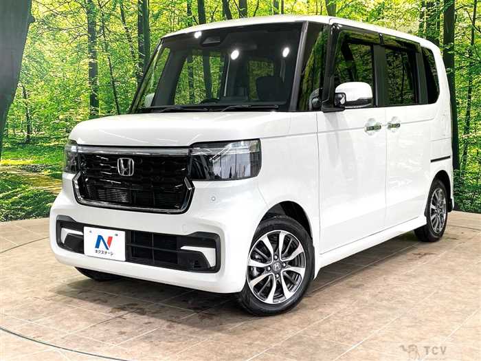 2025 Honda N BOX
