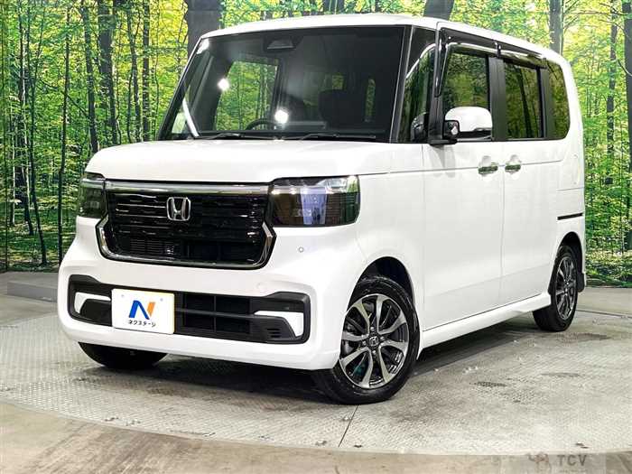 2025 Honda N BOX