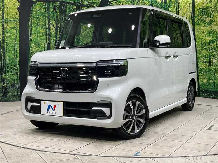 2025 Honda N BOX