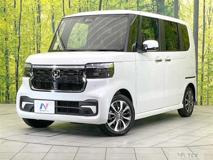 2024 Honda N BOX