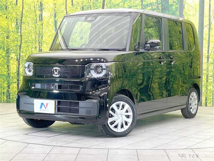 2025 Honda N BOX