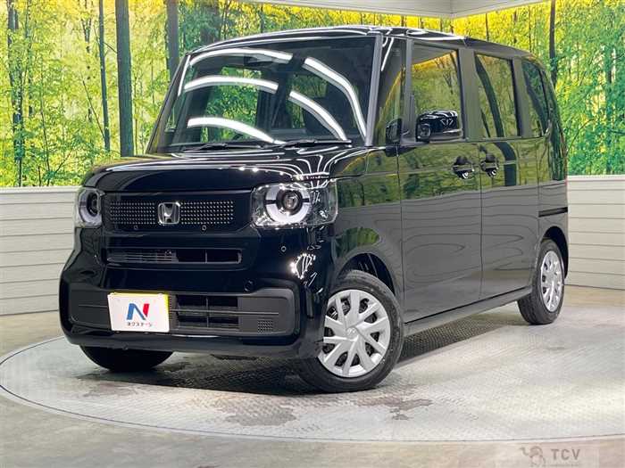 2025 Honda N BOX