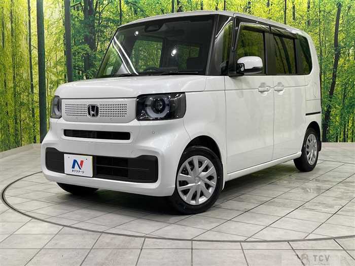2025 Honda N BOX