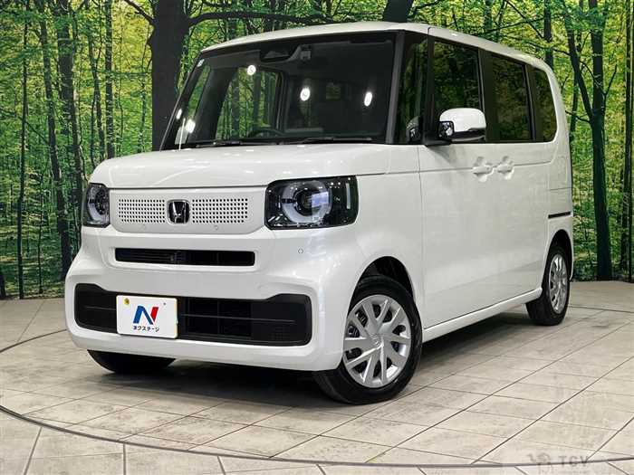 2025 Honda N BOX