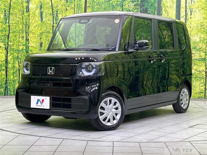 2025 Honda N BOX