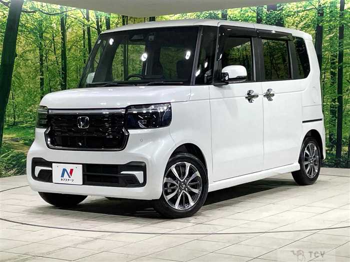 2025 Honda N BOX