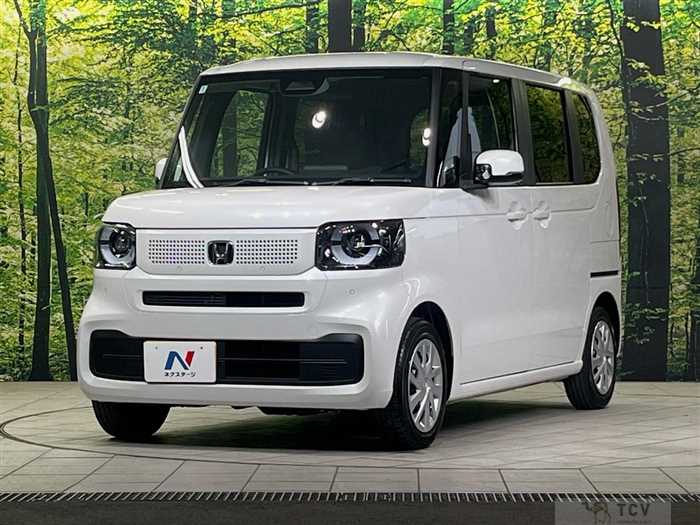 2025 Honda N BOX