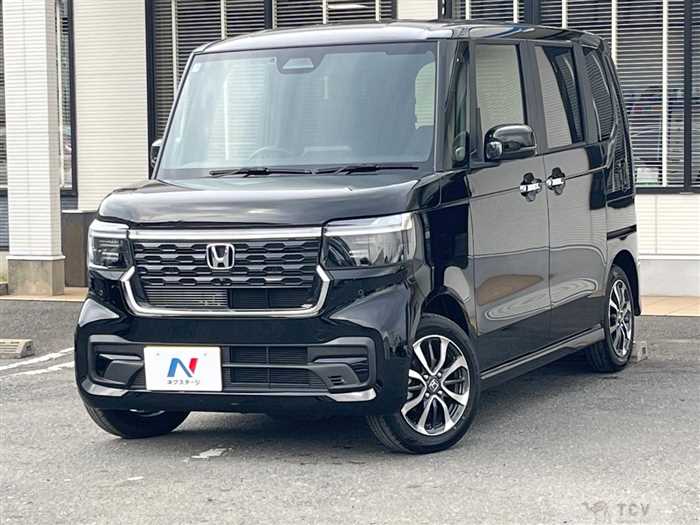 2025 Honda N BOX