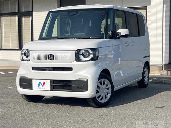 2025 Honda N BOX