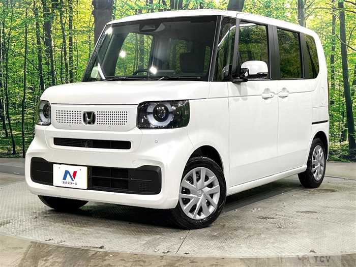 2025 Honda N BOX