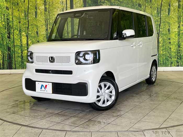 2025 Honda N BOX