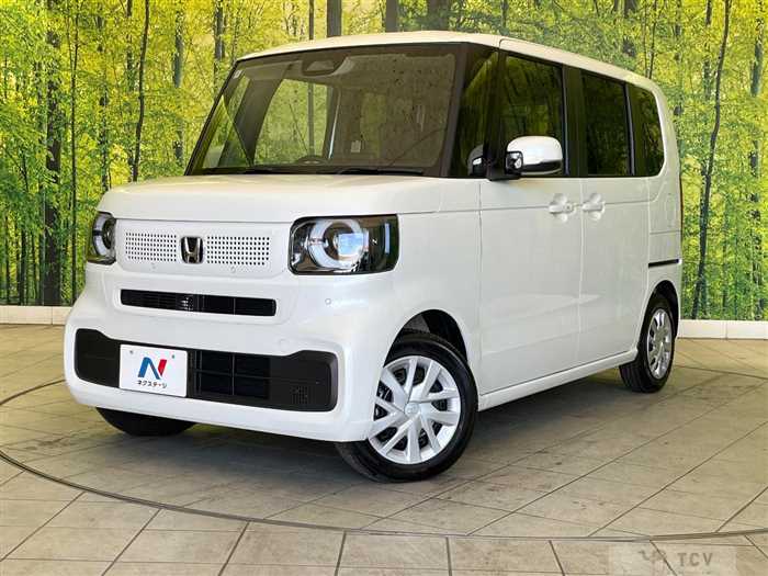 2025 Honda N BOX