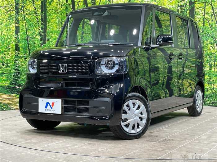 2026 Honda N BOX