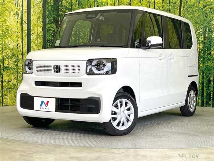 2025 Honda N BOX