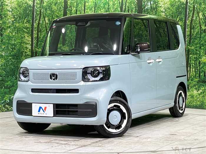 2026 Honda N BOX
