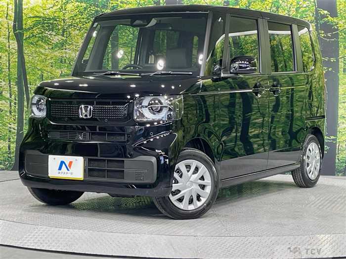 2026 Honda N BOX
