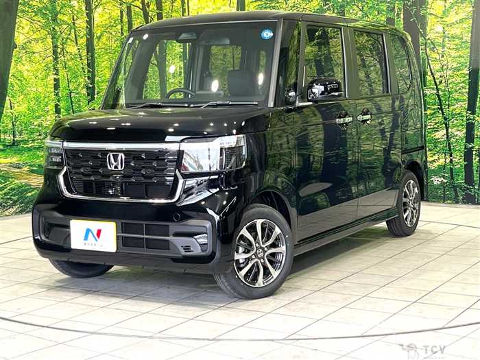 2026 Honda N BOX