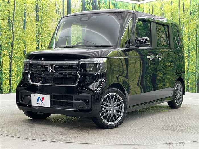 2024 Honda N BOX