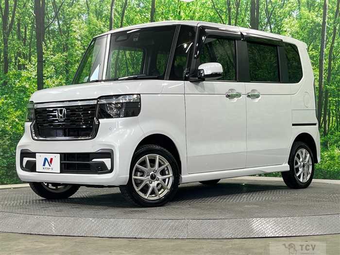 2025 Honda N BOX