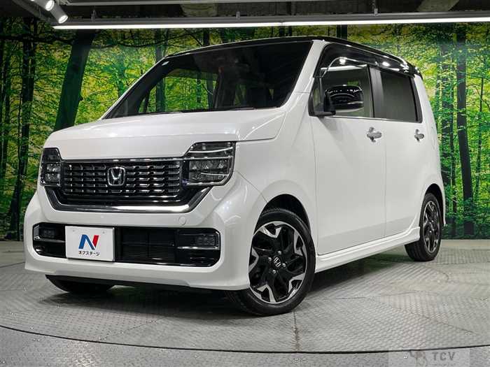 2022 Honda N-WGN