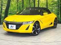 2015 Honda S660